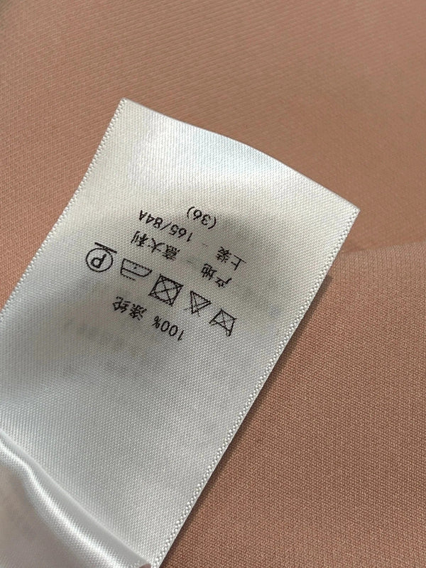DIOR JUPE COURTE TRAPÈZE 25S 475