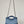 Chanel 26 Clutch 21 Blue Denim Gold Hardware