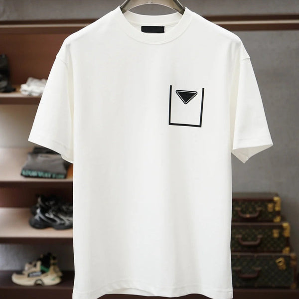 PRA 2026 Men's Short-Sleeve T-Shirt Cotton 920031