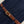 Miumiu 2026 Robe sans manches en jean Coton bleu foncé 357003