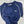Miumiu 2026 T-shirt Laine Cachemire Bleu Blanc 356971