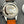 IWC Montre d'Aviateur 43mm Cadran Noir Boîtier Acier Bracelet Cuir de Veau