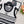 Chanel 2026 Gilet en maille rayée noir blanc laine nylon