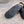 CD 26s Platform Sandals 65 Black Canvas Lambskin 644286