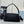 Prada 2026 Explore Shoulder Bag 30cm With Flap Black Re-Nylon