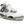 Nike Air Jordan 4 Retro White Green Black Suede