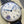 IWC Portuguese 42.4mm Cream Dial Steel Case Navy Blue Crocodile Leather Strap