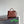 Sac Andiamo en cuir d'autruche Sapele Bottega Veneta 2026 20,5 cm