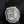 Patek Philippe Cubitus 45mm Diamond Case Blue Fabric Strap