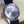 IWC Big Pilot 46mm Silver Blue Dial Steel Case Black Leather Strap