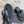 CC 26s Tongs 65 Cuir Caoutchouc Noir 647674