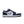 Nike Air Jordan 1 White Navy Blue Gray Leather