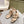 CD 26s High Heel Sandal 65 Beige Sheepskin 661538