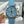 IWC Pilot's Chronograph 41mm Blue Dial Steel Case Rubber Strap