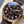 IWC Grande Montre d'Aviateur 46 mm Cadran Marron Boîtier Or Rose Bracelet Cuir