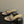 CC 26s Sandals 70 Beige Sheepskin Rhinestones 649511