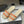 CC 26s Chaussons Plateforme Beige Clair Orange Peau de Vache 649456