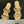 CC 26s Chunky Heels Sandals 55 Beige Sheepskin 649469