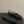 CC 26s Slingback Black Mesh Fabric Sheepskin 649450