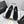 CC 26s Double C Loafers Black Suede 645306