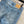 Chanel 2026 Jean Large Brodé Logo Strass Coton Bleu Clair 356994