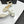 CC 2026 Mary Jane Sandals 45 White Satin Cowhide 668119