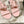 CC 26s Sandales à Nœud en Cuir de Vachette Rose 658470