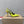 CL 26SS Slingback 100 Neon Yellow Patent Leather 613988