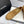 Mocassins à double C CC 26s Daim marron 645308