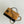 Chanel 2026 Vanity Bag 19.5cm Beige mix Black Suede Leather