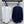 Miumiu 2026 Patchwork Shirt Black and White Polyester Cotton