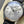 IWC Big Pilot 46mm Silver Dial Steel Case Black Leather Strap