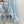 Robe Chemise Miumiu 2026 Coton Bleu 351552