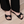 Dior 2026 Bow Slide Black Lambskin