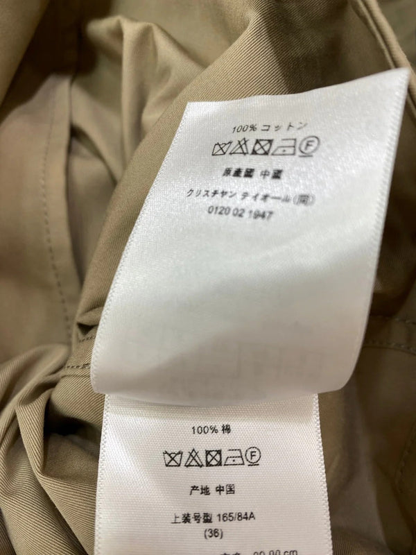 TRENCH-COAT DIOR 25S 501