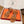 HM 26ss Sandals Camel Brown Genuine Leather 638534