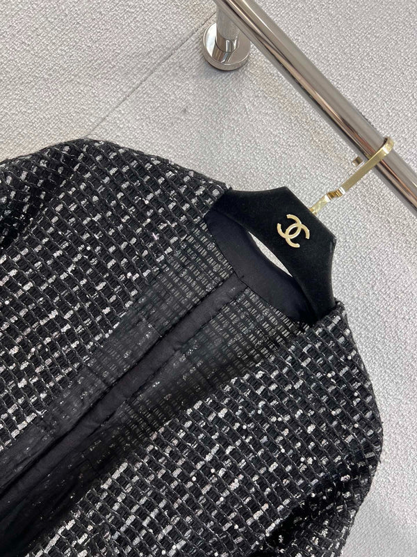 CHANEL 25S COAT STYLE 120