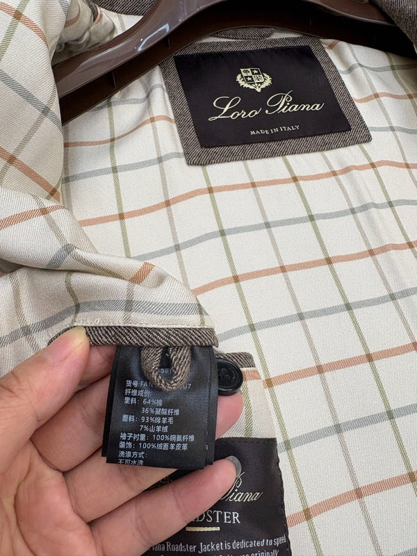 LP JACKET STYLE 169
