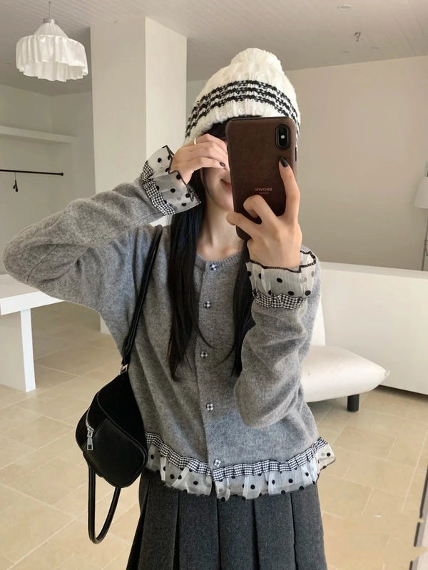 MIUMIU CARDIGAN STYLE 426