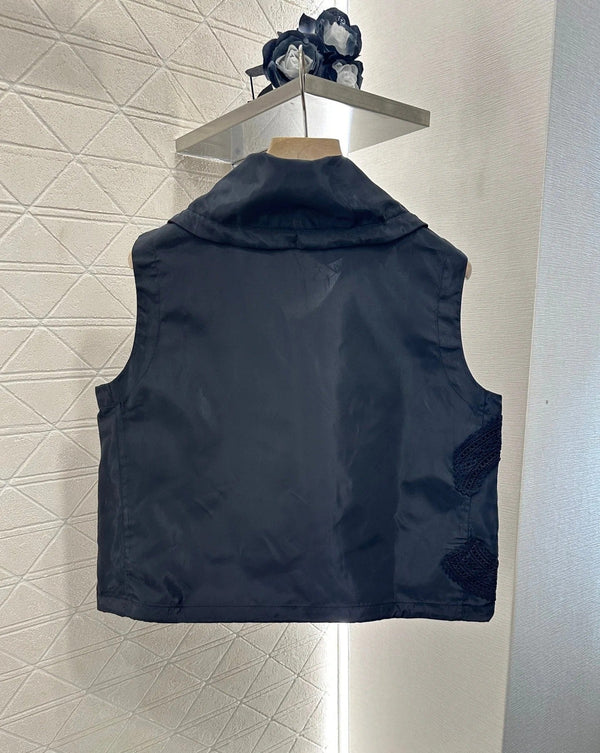TOP SENZA MANICHE CHANEL 272317