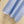 CD 2026 Bow Vest Dress Blue Polyester Cotton 392143