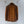Miumiu 2026 Waxed Jacket Brown Suede Leather