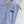 Robe sans manches à carreaux en coton bleu Miu Miu 2026