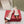 VT 26s Slingback 45 White Brown Calfskin 612239