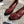 CC 26s High Heels Pump 85 Burgundy Black Patent Leather 627004