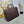 Prada 2026 Sienna Bag Brown Black Calfskin 345782
