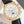 Patek Philippe Annual Calendar 42mm Gold Case Black Leather Strap