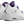 Nike Air Jordan 4 Retro White Purple Leather