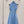 CD 2026 Vest Dress Blue Cotton 384557