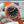 Omega Seamaster Planet Ocean 600M 42mm Steel Black Dial Orange Rubber Strap